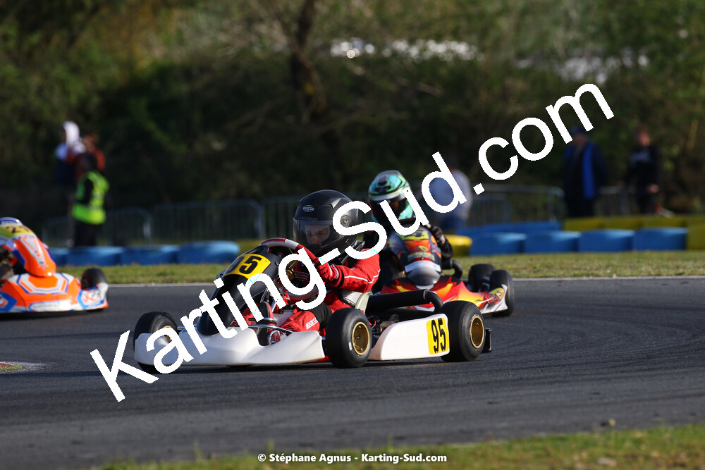 26 & 27/03/2022 : 2ème manche du Championnat du Sud 2022 à Layrac (photos Stéphane Agnus) 2022 — karting