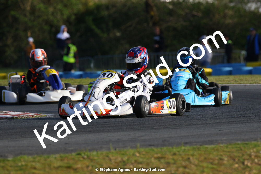 26 & 27/03/2022 : 2ème manche du Championnat du Sud 2022 à Layrac (photos Stéphane Agnus) 2022 — karting