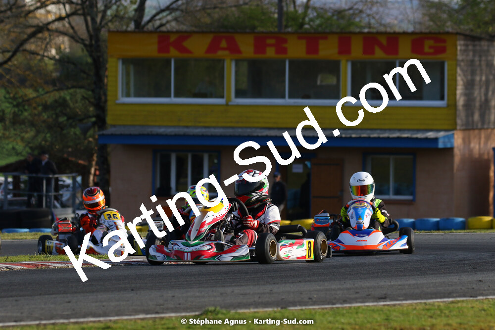 26 & 27/03/2022 : 2ème manche du Championnat du Sud 2022 à Layrac (photos Stéphane Agnus) 2022 — karting