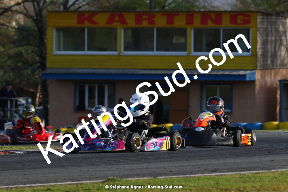 26 & 27/03/2022 : 2ème manche du Championnat du Sud 2022 à Layrac (photos Stéphane Agnus) 2022 — karting
