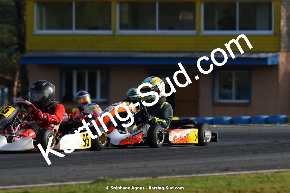 26 & 27/03/2022 : 2ème manche du Championnat du Sud 2022 à Layrac (photos Stéphane Agnus) 2022 — karting