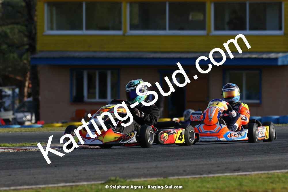 26 & 27/03/2022 : 2ème manche du Championnat du Sud 2022 à Layrac (photos Stéphane Agnus) 2022 — karting