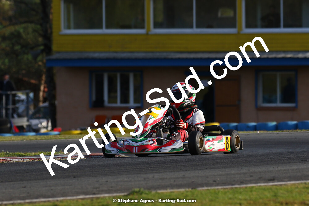 26 & 27/03/2022 : 2ème manche du Championnat du Sud 2022 à Layrac (photos Stéphane Agnus) 2022 — karting