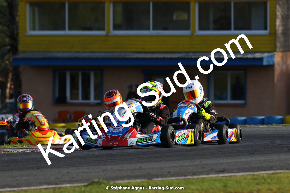26 & 27/03/2022 : 2ème manche du Championnat du Sud 2022 à Layrac (photos Stéphane Agnus) 2022 — karting