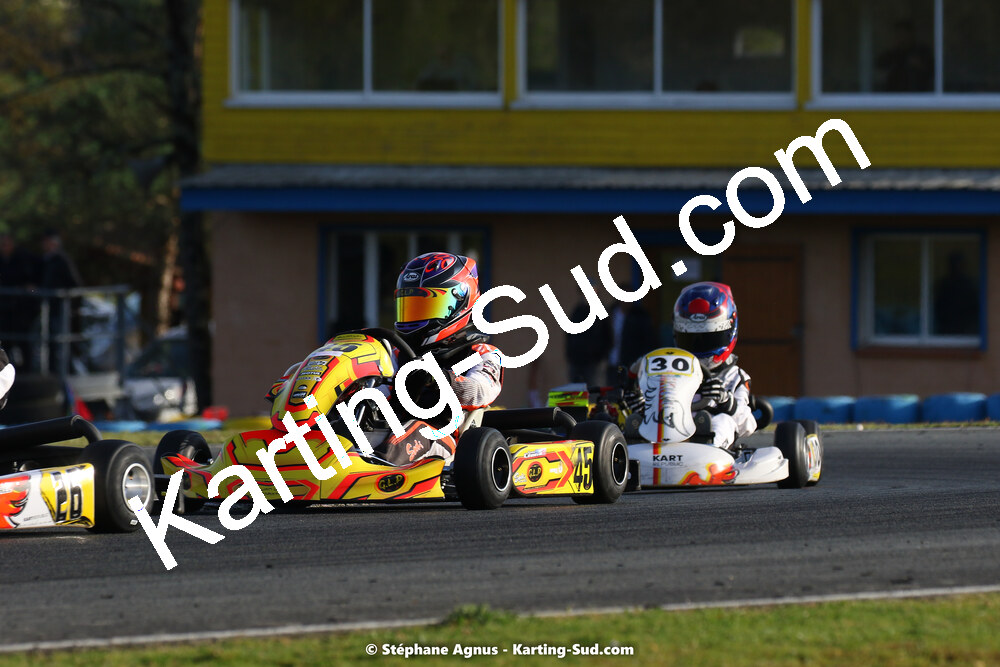 26 & 27/03/2022 : 2ème manche du Championnat du Sud 2022 à Layrac (photos Stéphane Agnus) 2022 — karting