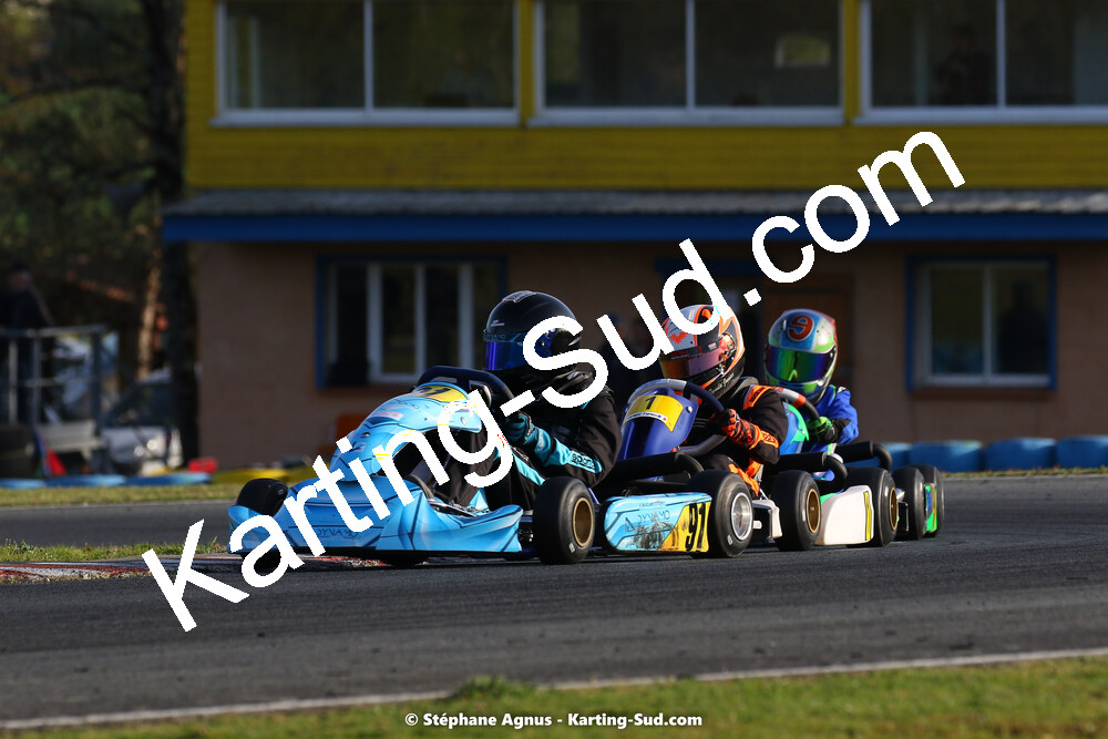 26 & 27/03/2022 : 2ème manche du Championnat du Sud 2022 à Layrac (photos Stéphane Agnus) 2022 — karting
