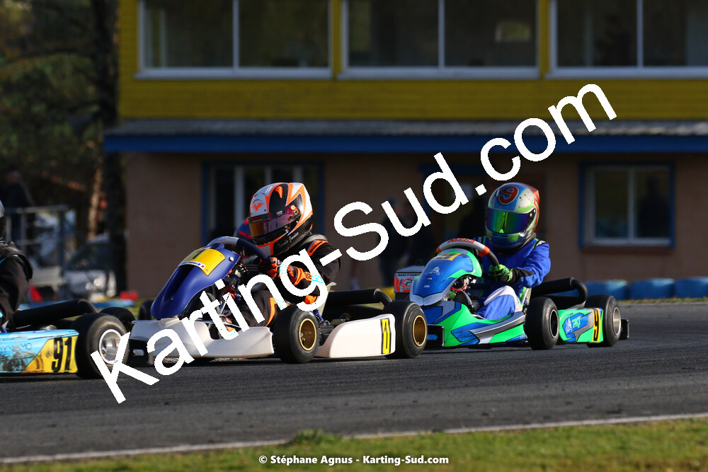 26 & 27/03/2022 : 2ème manche du Championnat du Sud 2022 à Layrac (photos Stéphane Agnus) 2022 — karting