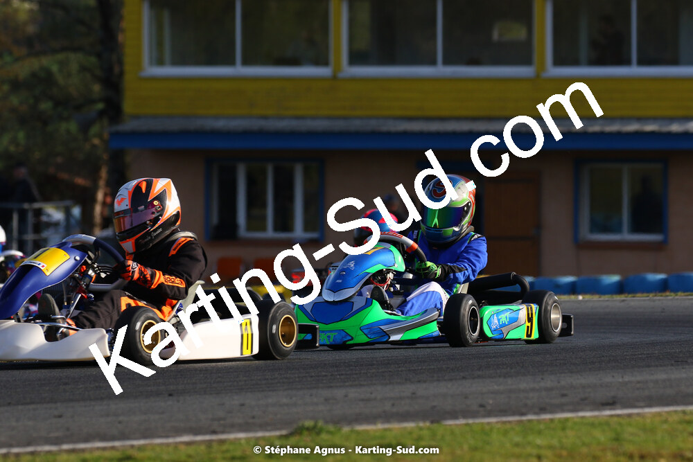 26 & 27/03/2022 : 2ème manche du Championnat du Sud 2022 à Layrac (photos Stéphane Agnus) 2022 — karting