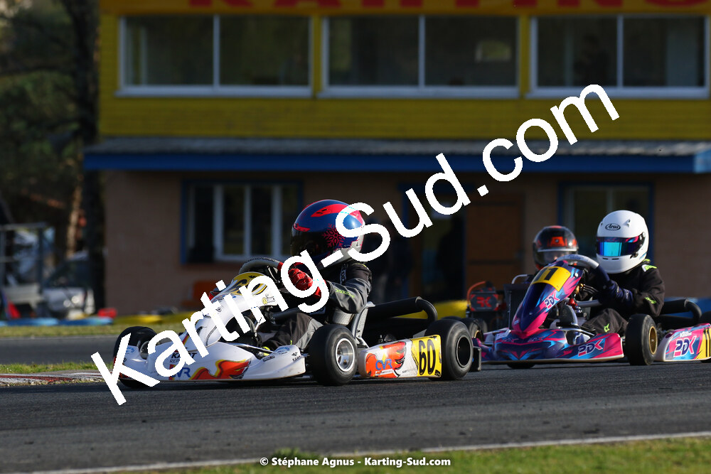 26 & 27/03/2022 : 2ème manche du Championnat du Sud 2022 à Layrac (photos Stéphane Agnus) 2022 — karting