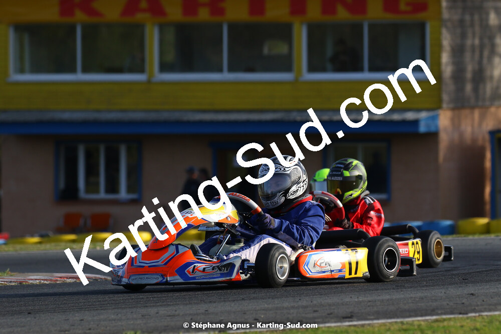26 & 27/03/2022 : 2ème manche du Championnat du Sud 2022 à Layrac (photos Stéphane Agnus) 2022 — karting