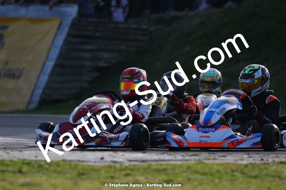 26 & 27/03/2022 : 2ème manche du Championnat du Sud 2022 à Layrac (photos Stéphane Agnus) 2022 — karting