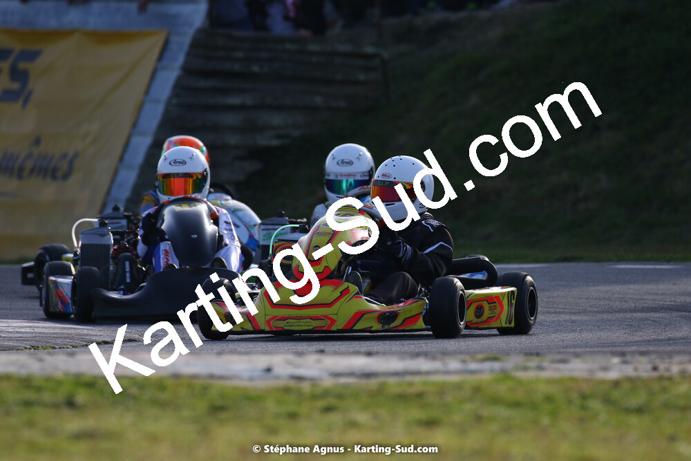 26 & 27/03/2022 : 2ème manche du Championnat du Sud 2022 à Layrac (photos Stéphane Agnus) 2022 — karting