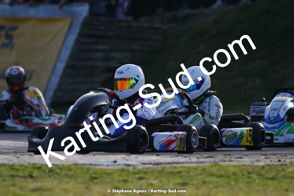 26 & 27/03/2022 : 2ème manche du Championnat du Sud 2022 à Layrac (photos Stéphane Agnus) 2022 — karting