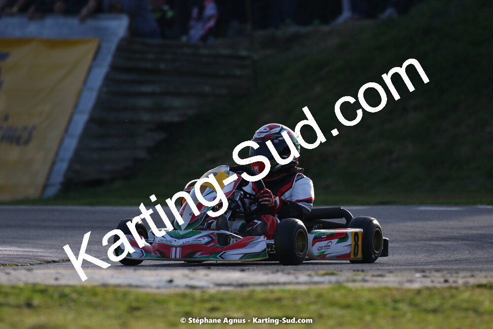 26 & 27/03/2022 : 2ème manche du Championnat du Sud 2022 à Layrac (photos Stéphane Agnus) 2022 — karting