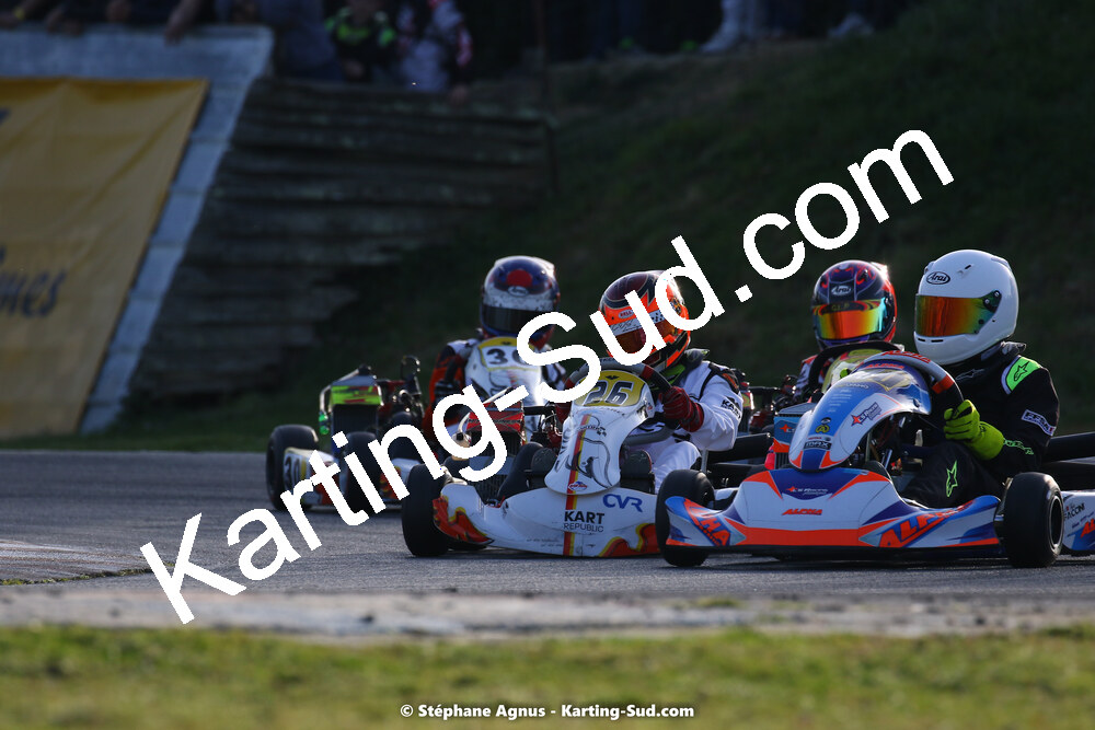 26 & 27/03/2022 : 2ème manche du Championnat du Sud 2022 à Layrac (photos Stéphane Agnus) 2022 — karting