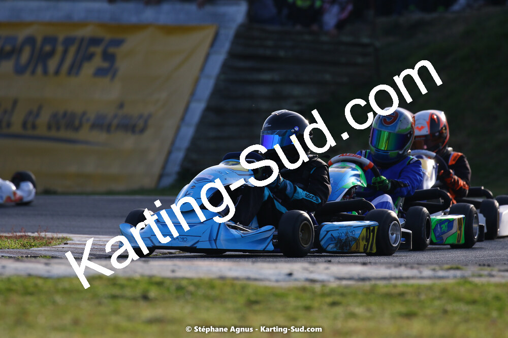 26 & 27/03/2022 : 2ème manche du Championnat du Sud 2022 à Layrac (photos Stéphane Agnus) 2022 — karting