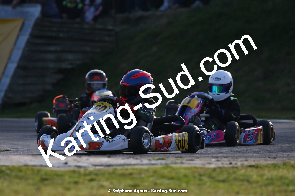 26 & 27/03/2022 : 2ème manche du Championnat du Sud 2022 à Layrac (photos Stéphane Agnus) 2022 — karting