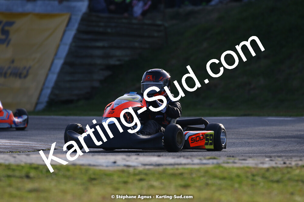 26 & 27/03/2022 : 2ème manche du Championnat du Sud 2022 à Layrac (photos Stéphane Agnus) 2022 — karting