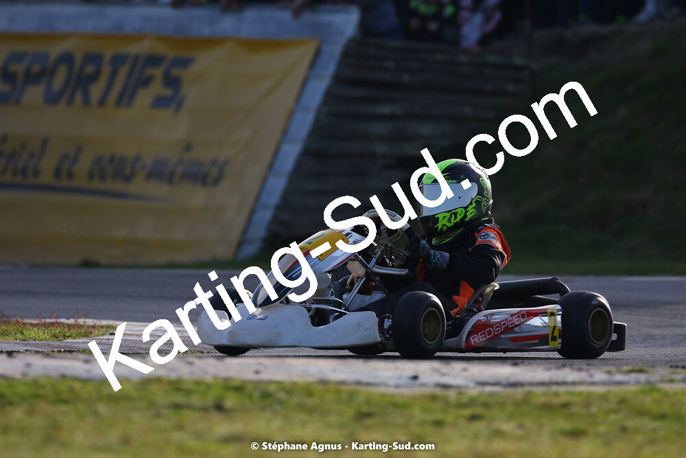 26 & 27/03/2022 : 2ème manche du Championnat du Sud 2022 à Layrac (photos Stéphane Agnus) 2022 — karting