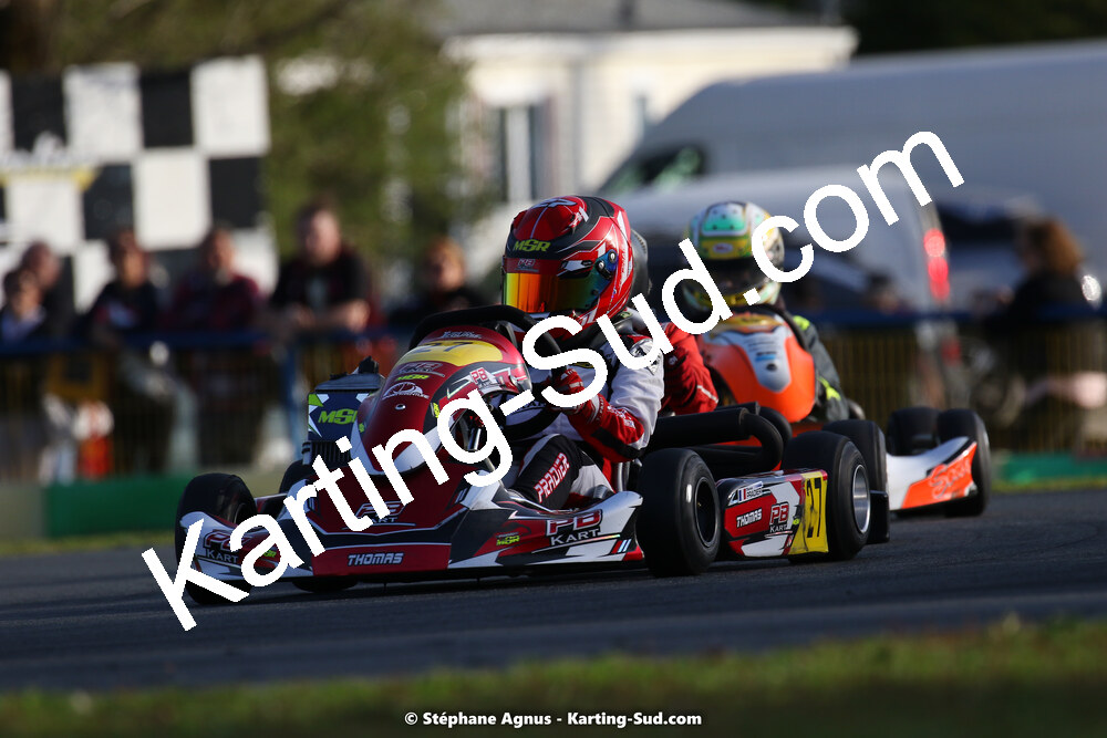 26 & 27/03/2022 : 2ème manche du Championnat du Sud 2022 à Layrac (photos Stéphane Agnus) 2022 — karting