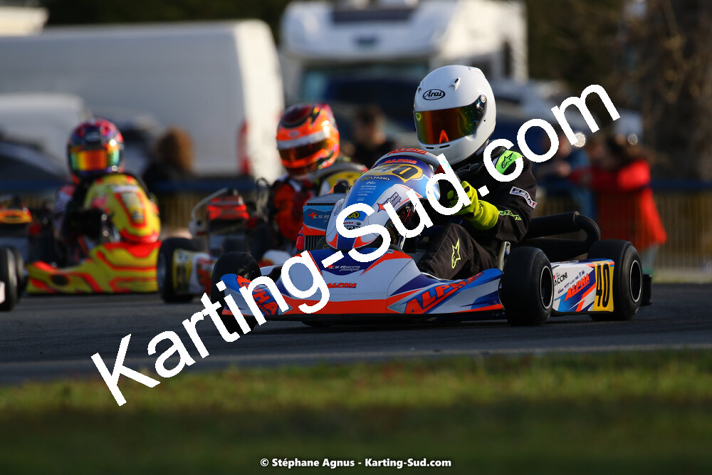 26 & 27/03/2022 : 2ème manche du Championnat du Sud 2022 à Layrac (photos Stéphane Agnus) 2022 — karting