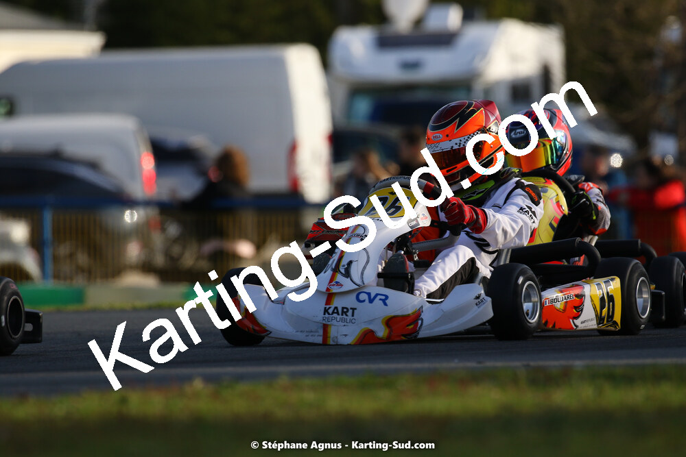 26 & 27/03/2022 : 2ème manche du Championnat du Sud 2022 à Layrac (photos Stéphane Agnus) 2022 — karting
