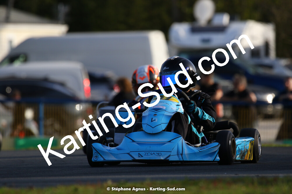 26 & 27/03/2022 : 2ème manche du Championnat du Sud 2022 à Layrac (photos Stéphane Agnus) 2022 — karting