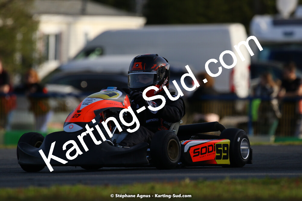 26 & 27/03/2022 : 2ème manche du Championnat du Sud 2022 à Layrac (photos Stéphane Agnus) 2022 — karting