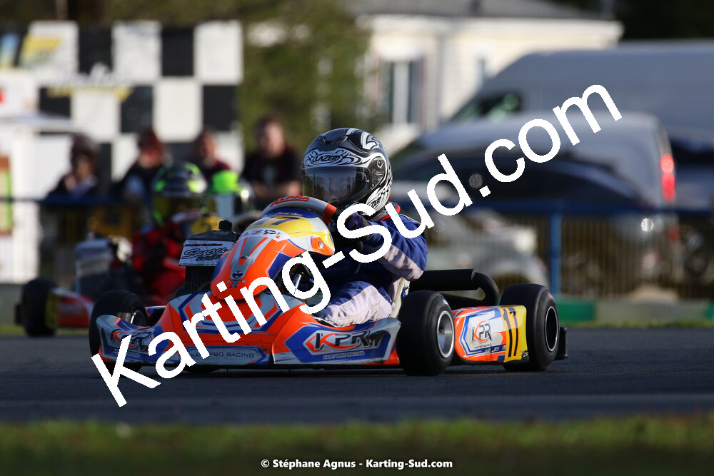 26 & 27/03/2022 : 2ème manche du Championnat du Sud 2022 à Layrac (photos Stéphane Agnus) 2022 — karting