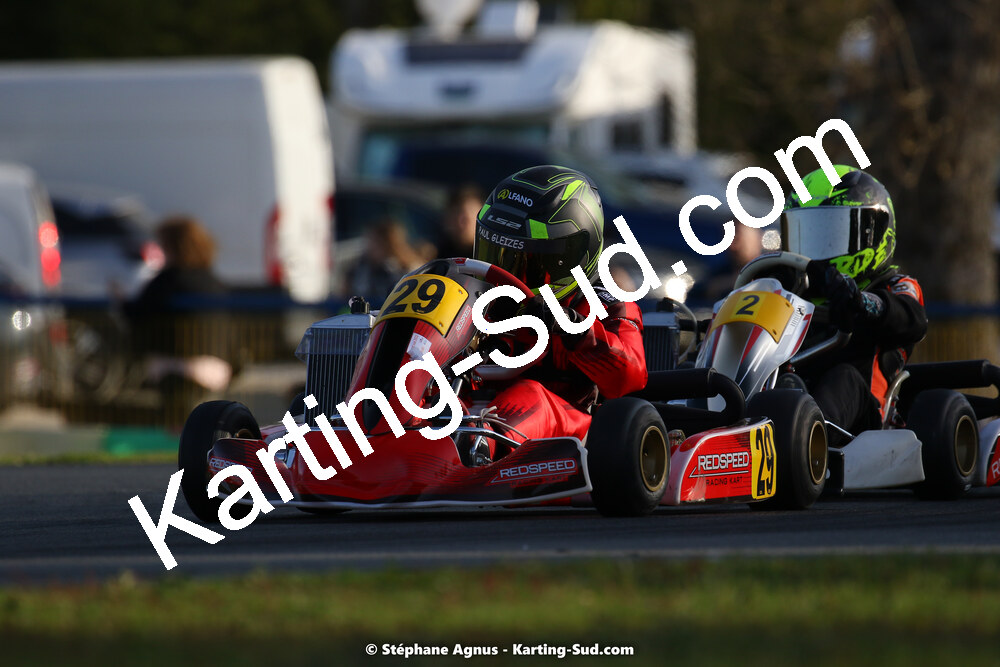 26 & 27/03/2022 : 2ème manche du Championnat du Sud 2022 à Layrac (photos Stéphane Agnus) 2022 — karting