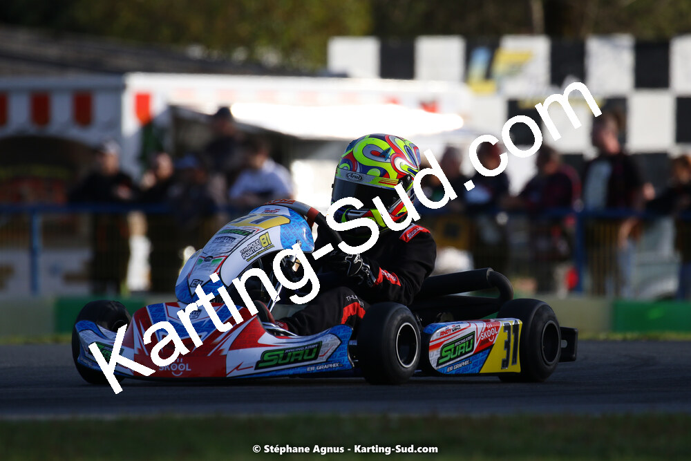 26 & 27/03/2022 : 2ème manche du Championnat du Sud 2022 à Layrac (photos Stéphane Agnus) 2022 — karting