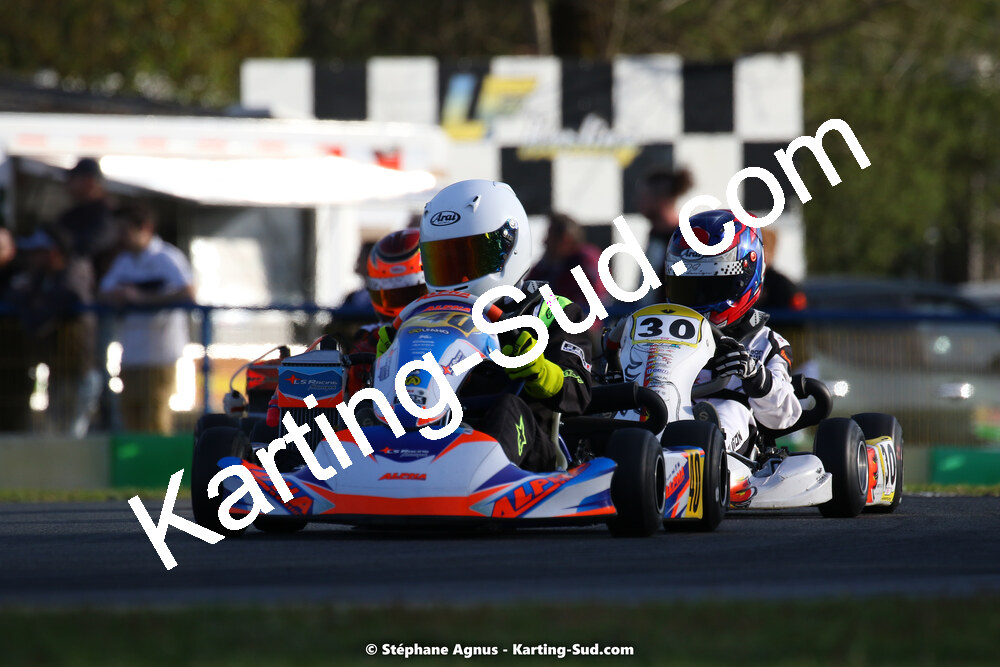 26 & 27/03/2022 : 2ème manche du Championnat du Sud 2022 à Layrac (photos Stéphane Agnus) 2022 — karting
