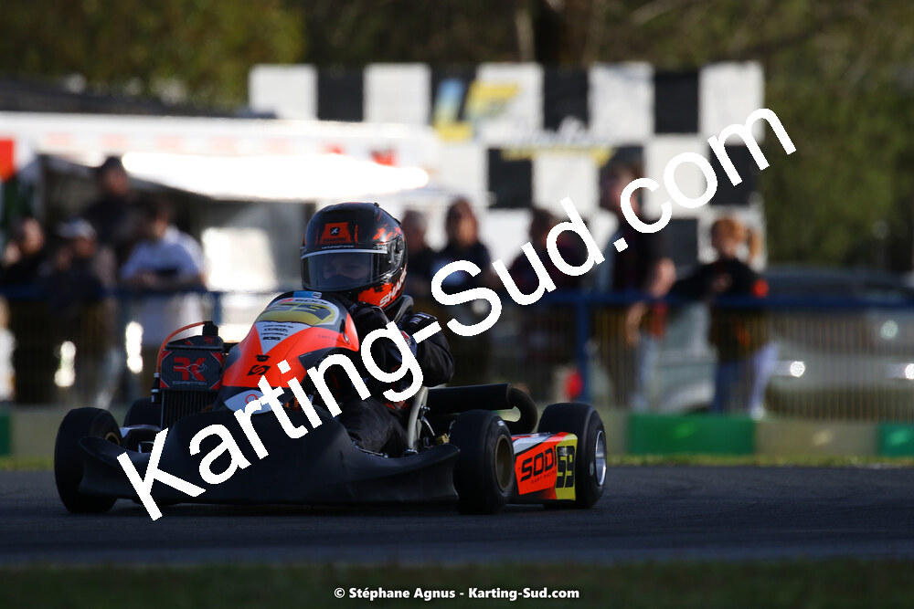 26 & 27/03/2022 : 2ème manche du Championnat du Sud 2022 à Layrac (photos Stéphane Agnus) 2022 — karting