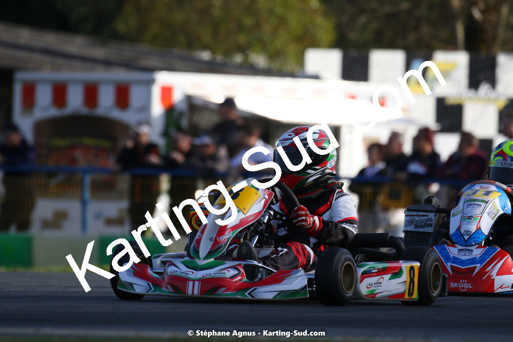 26 & 27/03/2022 : 2ème manche du Championnat du Sud 2022 à Layrac (photos Stéphane Agnus) 2022 — karting