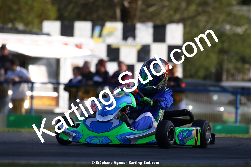 26 & 27/03/2022 : 2ème manche du Championnat du Sud 2022 à Layrac (photos Stéphane Agnus) 2022 — karting