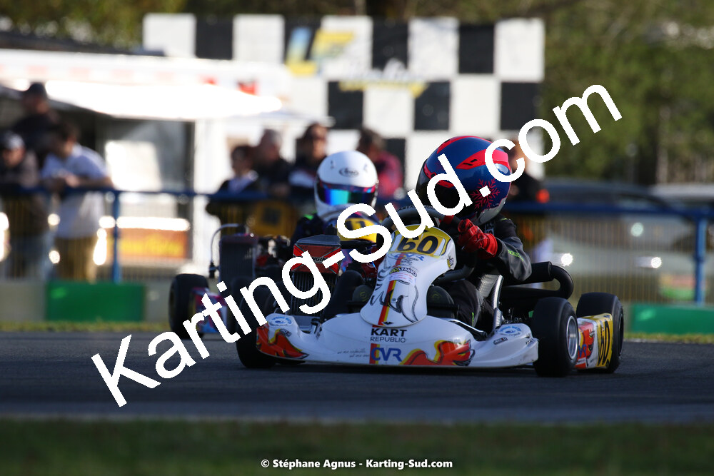 26 & 27/03/2022 : 2ème manche du Championnat du Sud 2022 à Layrac (photos Stéphane Agnus) 2022 — karting