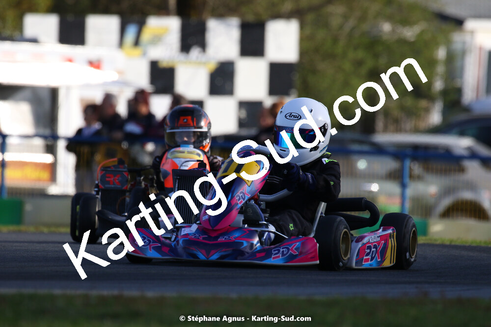 26 & 27/03/2022 : 2ème manche du Championnat du Sud 2022 à Layrac (photos Stéphane Agnus) 2022 — karting