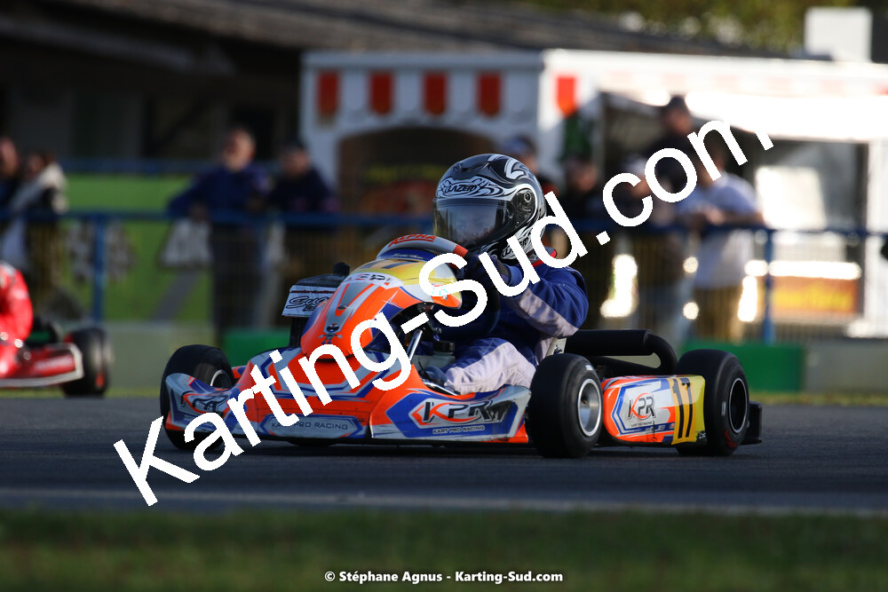 26 & 27/03/2022 : 2ème manche du Championnat du Sud 2022 à Layrac (photos Stéphane Agnus) 2022 — karting