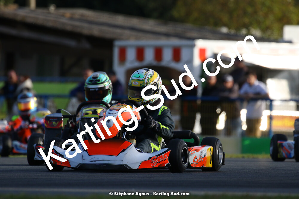 26 & 27/03/2022 : 2ème manche du Championnat du Sud 2022 à Layrac (photos Stéphane Agnus) 2022 — karting