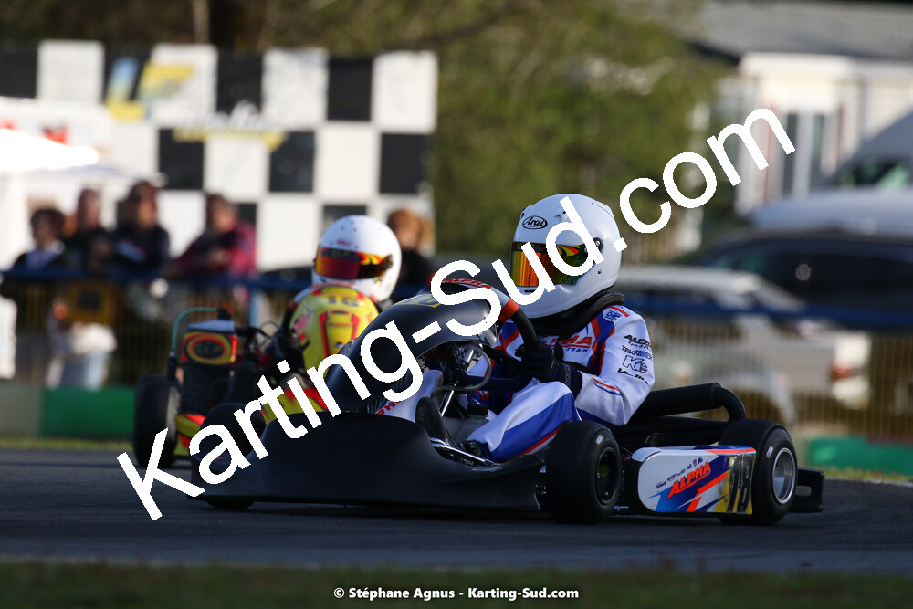 26 & 27/03/2022 : 2ème manche du Championnat du Sud 2022 à Layrac (photos Stéphane Agnus) 2022 — karting