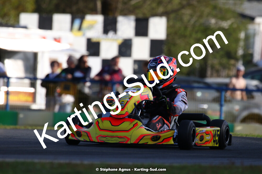 26 & 27/03/2022 : 2ème manche du Championnat du Sud 2022 à Layrac (photos Stéphane Agnus) 2022 — karting