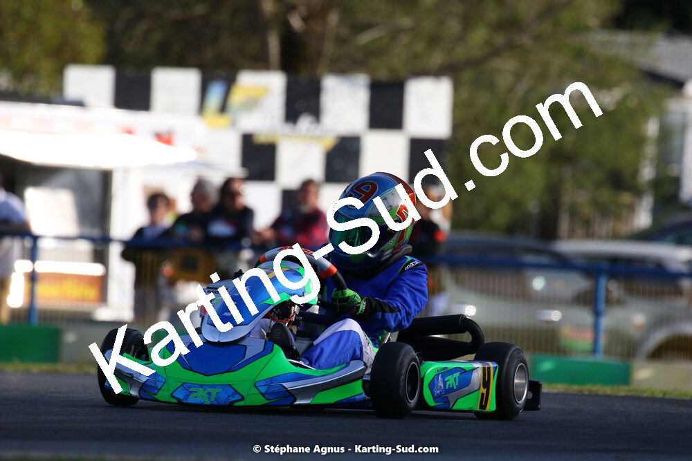 26 & 27/03/2022 : 2ème manche du Championnat du Sud 2022 à Layrac (photos Stéphane Agnus) 2022 — karting