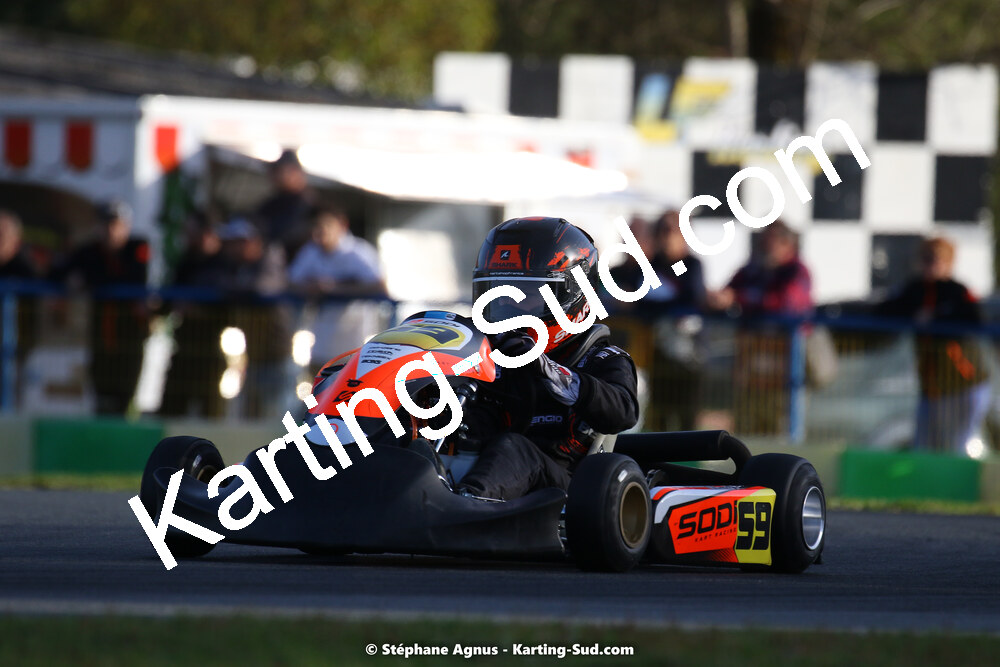 26 & 27/03/2022 : 2ème manche du Championnat du Sud 2022 à Layrac (photos Stéphane Agnus) 2022 — karting