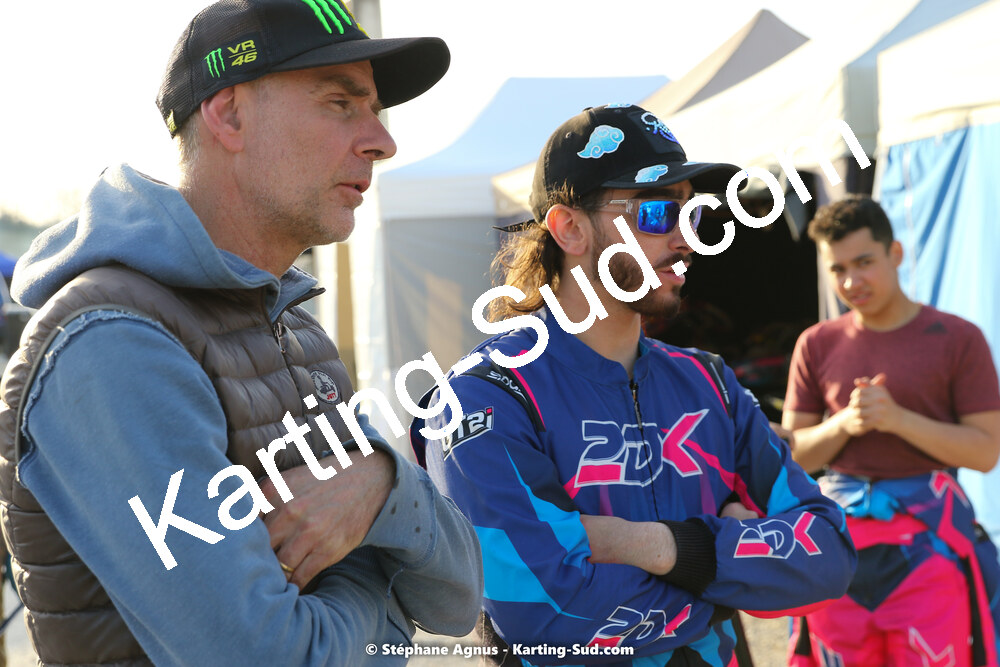 26 & 27/03/2022 : 2ème manche du Championnat du Sud 2022 à Layrac (photos Stéphane Agnus) 2022 — karting