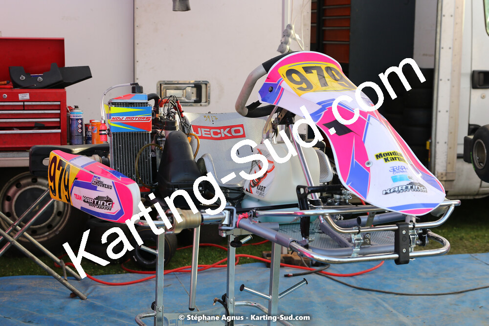 26 & 27/03/2022 : 2ème manche du Championnat du Sud 2022 à Layrac (photos Stéphane Agnus) 2022 — karting