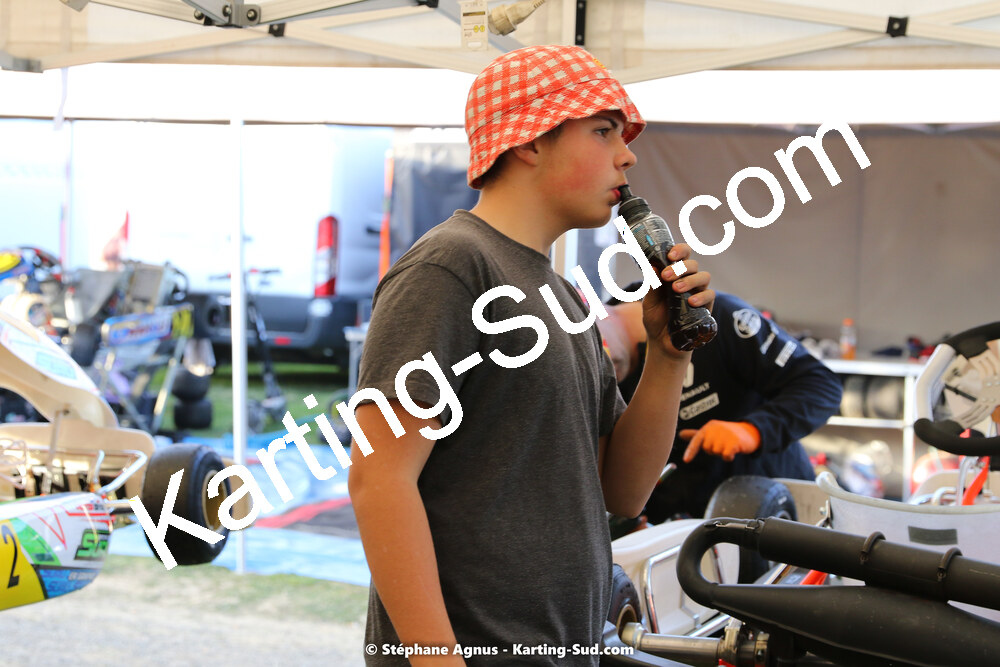 26 & 27/03/2022 : 2ème manche du Championnat du Sud 2022 à Layrac (photos Stéphane Agnus) 2022 — karting