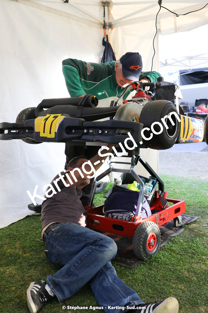 26 & 27/03/2022 : 2ème manche du Championnat du Sud 2022 à Layrac (photos Stéphane Agnus) 2022 — karting