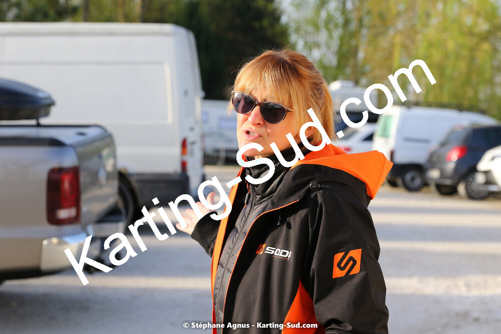 26 & 27/03/2022 : 2ème manche du Championnat du Sud 2022 à Layrac (photos Stéphane Agnus) 2022 — karting