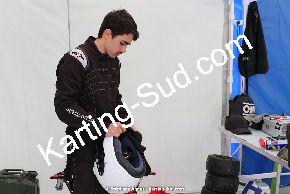 26 & 27/03/2022 : 2ème manche du Championnat du Sud 2022 à Layrac (photos Stéphane Agnus) 2022 — karting