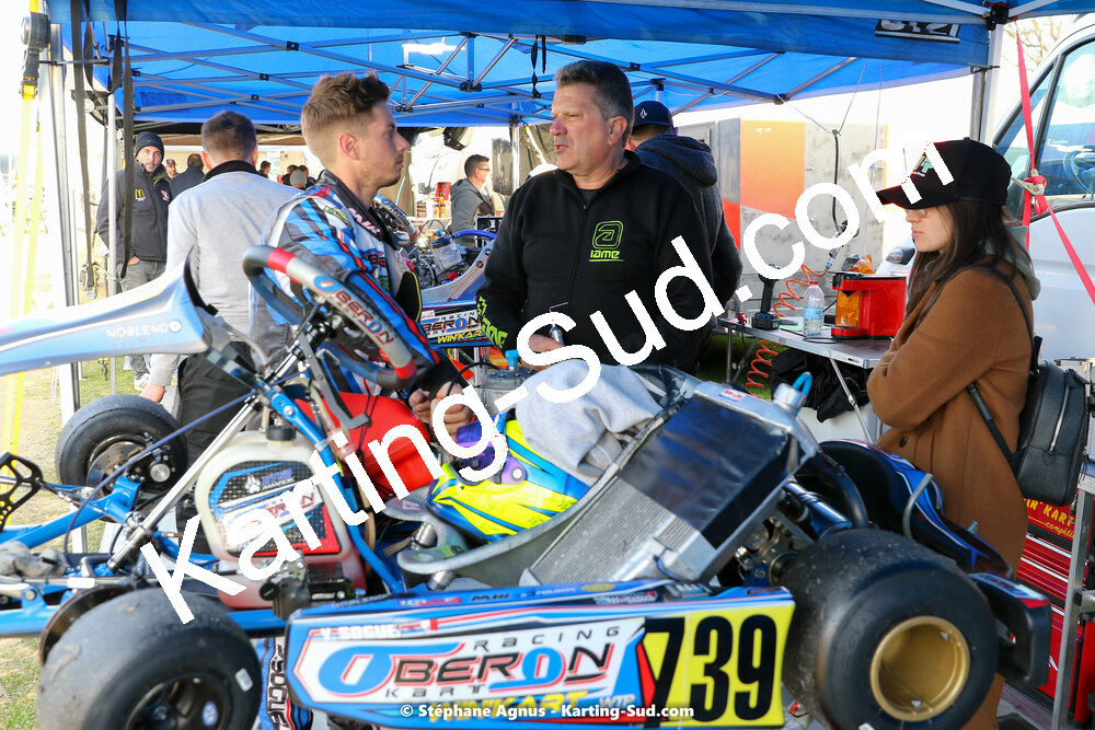 26 & 27/03/2022 : 2ème manche du Championnat du Sud 2022 à Layrac (photos Stéphane Agnus) 2022 — karting